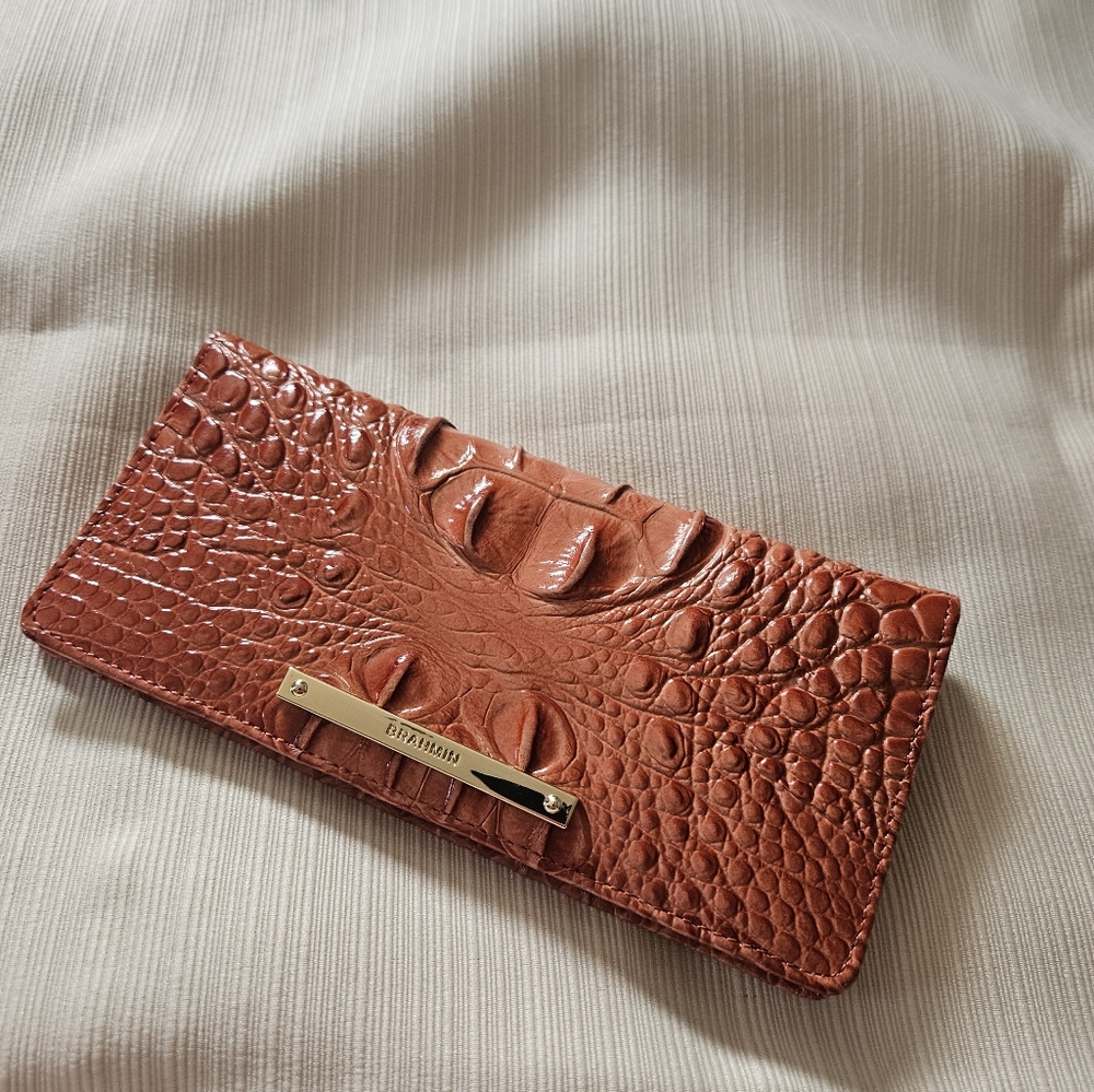 Brahmin Ady Bi-Fold Wallet